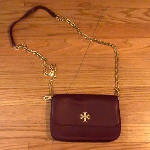 Small Tory Burch - Red Cross Body